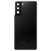 Задня кришка для Samsung G996 Galaxy S21 Plus (Black) (Original PRC)
