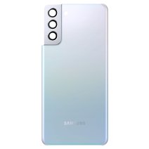 Задняя крышка для Samsung G996 Galaxy S21 Plus (Silver) (Original PRC)