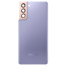 Задняя крышка для Samsung G996 Galaxy S21 Plus (Violet) (Original PRC)