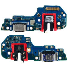 Нижня плата для OnePlus Nord N100 з роз’ємом зарядки та мікрофоном (Original)