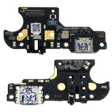Нижня плата для Oppo A12 з роз’ємом зарядки та мікрофоном (Original)