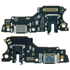 Нижня плата для Oppo A53 (4G) (2020) з роз’ємом зарядки та мікрофоном