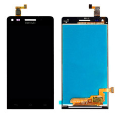 Дисплей для Huawei Ascend G6-U10 з тачскріном (Black)