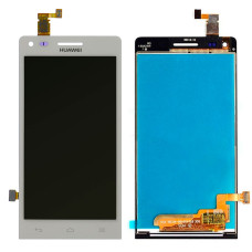 Дисплей для Huawei Ascend G6-U10 с тачскрином (White)