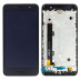 Дисплей для Huawei Enjoy 5 з тачскріном в рамці (Black) (Original PRC)