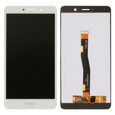 Дисплей для Huawei GR5 (2017) з тачскріном (White)