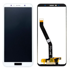 Дисплей для Huawei Y6 2018 с тачскрином (White) (Original PRC)