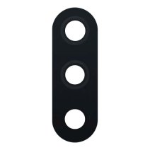Стекло камеры для Samsung M015 Galaxy M01 (2020) (Black)
