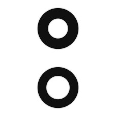 Стекло камеры для Samsung A035 Galaxy A03 (2021)