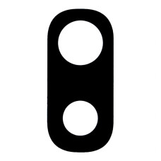 Стекло камеры для Samsung A202 Galaxy A20e (2019)