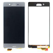 Дисплей для Sony F5122 Xperia X Dual з тачскріном (Grafit black)