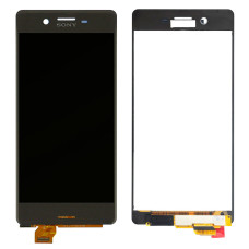 Дисплей для Sony F5122 Xperia X Dual с тачскрином (Grafit black) (Original PRC)