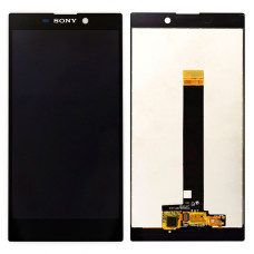 Дисплей для Sony H4311 Xperia L2 с тачскрином (Black)