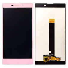 Дисплей для Sony H4311 Xperia L2 с тачскрином (Pink)