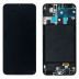 Дисплей для Samsung M107 Galaxy M10s (2019) з тачскріном в рамці (Black) (OLED)