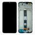 Дисплей для Xiaomi Redmi 9A с тачскрином в рамке (Black)