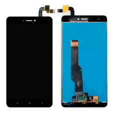 Дисплей для Xiaomi Redmi Note 4x з тачскріном (Black) (Original)