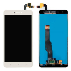 Дисплей для Xiaomi Redmi Note 4x з тачскріном (White) (Original)
