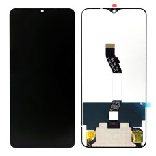 Дисплей для Xiaomi Redmi Note 8 Pro з тачскріном (Black) (Original)