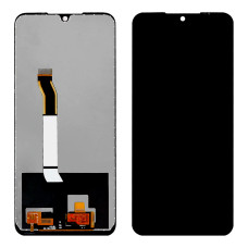 Дисплей для Xiaomi Redmi Note 8T з тачскріном (Black) (Original)