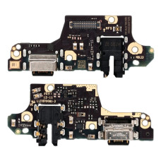 Нижня плата для Xiaomi Poco X3 Pro з роз’ємом зарядки та мікрофоном (Original)