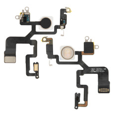 Шлейф для iPhone 12 Pro Max зі спалахом (Original)