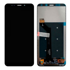 Дисплей для Xiaomi Redmi 5 Plus з тачскріном (Black)