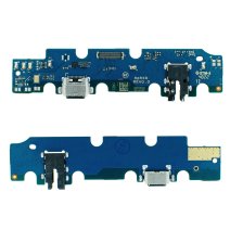 Плата зарядки для Samsung T220 Galaxy Tab A7 Lite (Original)