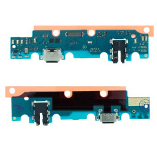 Нижня плата для Samsung T225 Galaxy Tab A7 Lite з роз’ємом зарядки та мікрофоном