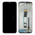 Дисплей для Xiaomi Redmi 10 (India) с тачскрином в рамке (Black) (Original PRC)