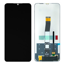 Дисплей для Xiaomi Redmi 10C з тачскріном (Black) (Original PRC)
