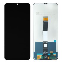 Дисплей для Poco C40 с тачскрином (Black)