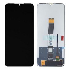 Дисплей для Xiaomi Poco C40 з тачскріном (Black) (Original)
