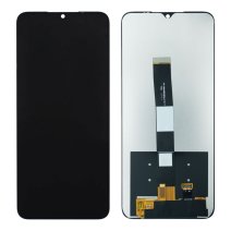 Дисплей для Xiaomi Redmi 9C (NFC) с тачскрином (Black)