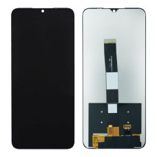 Дисплей для Xiaomi Redmi 9AT з тачскріном (Black)