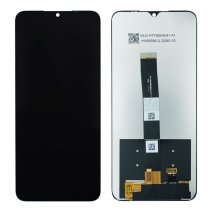 Дисплей для Xiaomi Redmi 9C (NFC) с тачскрином (Black) (Original PRC)