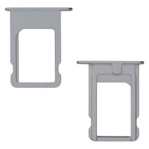 Тримач SIM-карти для Apple iPhone SE (1st gen) (2016) (версія на 1×SIM) (Space gray)