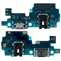 Плата зарядки для Samsung A217 Galaxy A21s (2020) (Original)