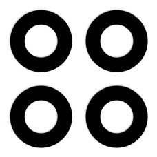 Стекло камеры для Oppo A93 (4G)