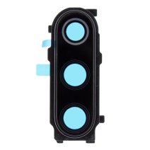 Стекло камеры для Xiaomi Mi 9 SE в рамке (Black)