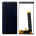 Дисплей для Nokia 1 Plus з тачскріном (Black)