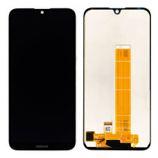Дисплей для Nokia 2.2 з тачскріном (Black) (Original PRC)
