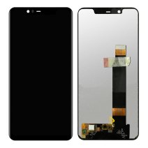 Дисплей для Nokia 5.1 Plus з тачскріном (Black) (Original PRC)