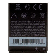 Акумулятор HTC BD29100 / BA S460 / BA S540 / BTR6230B (1230 mAh)