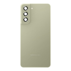 Задня кришка для Samsung G990 Galaxy S21 FE (Olive) (Original PRC)