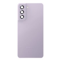 Задняя крышка для Samsung G990 Galaxy S21 FE (Lavender) (Original PRC)