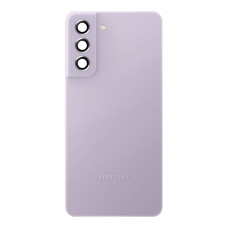 Задня кришка для Samsung G990 Galaxy S21 FE (Lavender) (Original PRC)