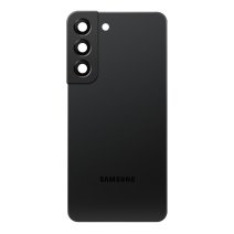 Задня кришка для Samsung S901 Galaxy S22 (Black) (Original PRC)
