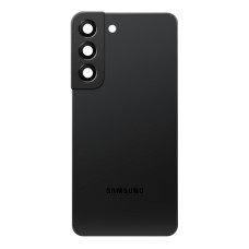 Задня кришка для Samsung S901 Galaxy S22 (Black) (Original PRC)