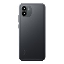 Задняя крышка для Xiaomi Redmi A1 (Black) (Original PRC)